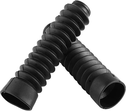 360MM Motorcycle Dirt Bike Front Fork Dust Cover Gaiters Boots
