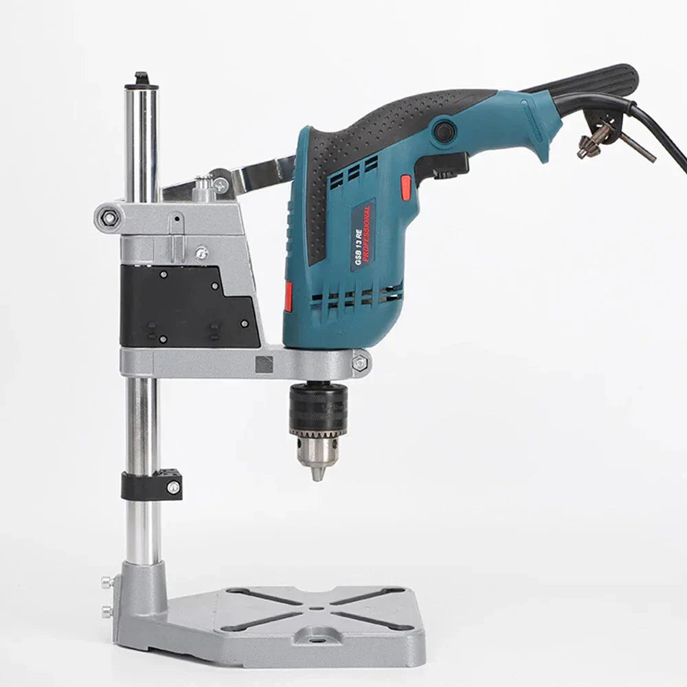 Drill Press Stand Tool Clamp Holder for Electric Hand Drill