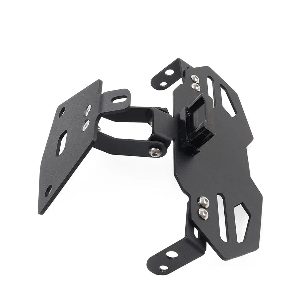 License Plate Bracket Holder Eliminator Tail Tidy Light for Aprilia RS660 (21-24)