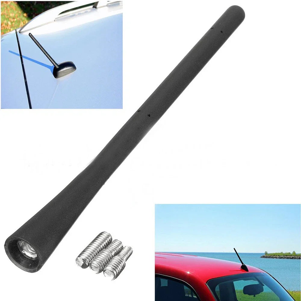 Black Antenna Mast for Toyota Tacoma (1995-2016)