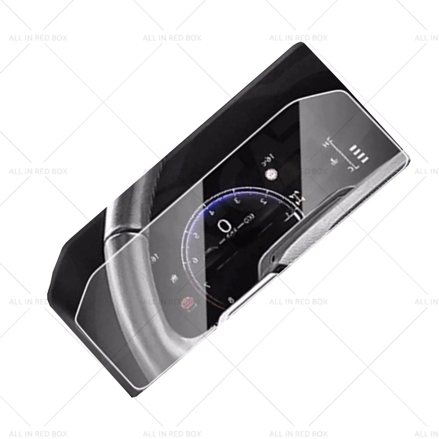 Tempered Glass Touchscreen Cover for Toyota Prado 250 (2024-2025)