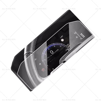 Tempered Glass Touchscreen Cover for Toyota Prado 250 (2024-2025)