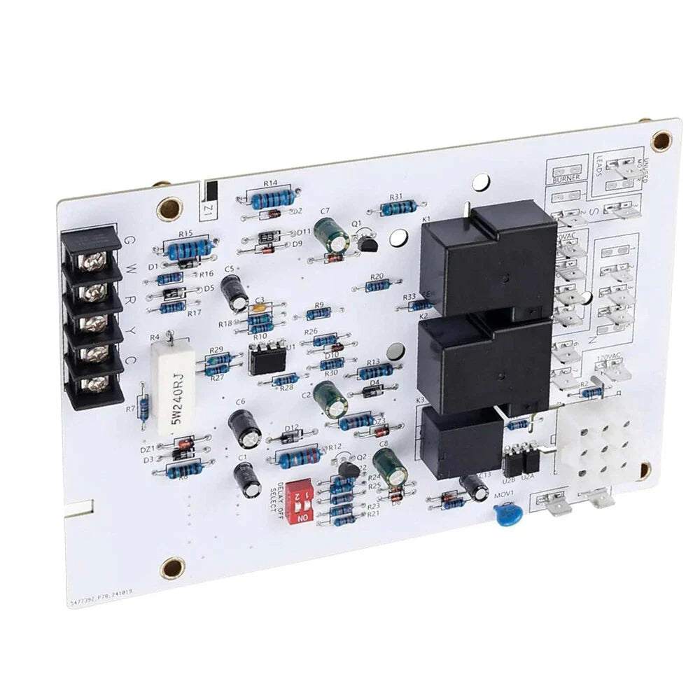 Oil Furnace Circuit Control Board for Honeywell ST9103A1002