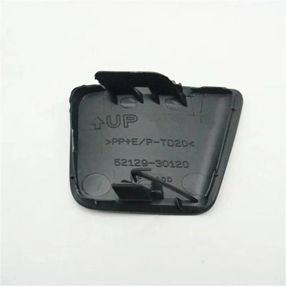 Unpainted Front Bumper Tow Hook Cover for Lexus GS250 GS300h GS350 GS450h (12-15)