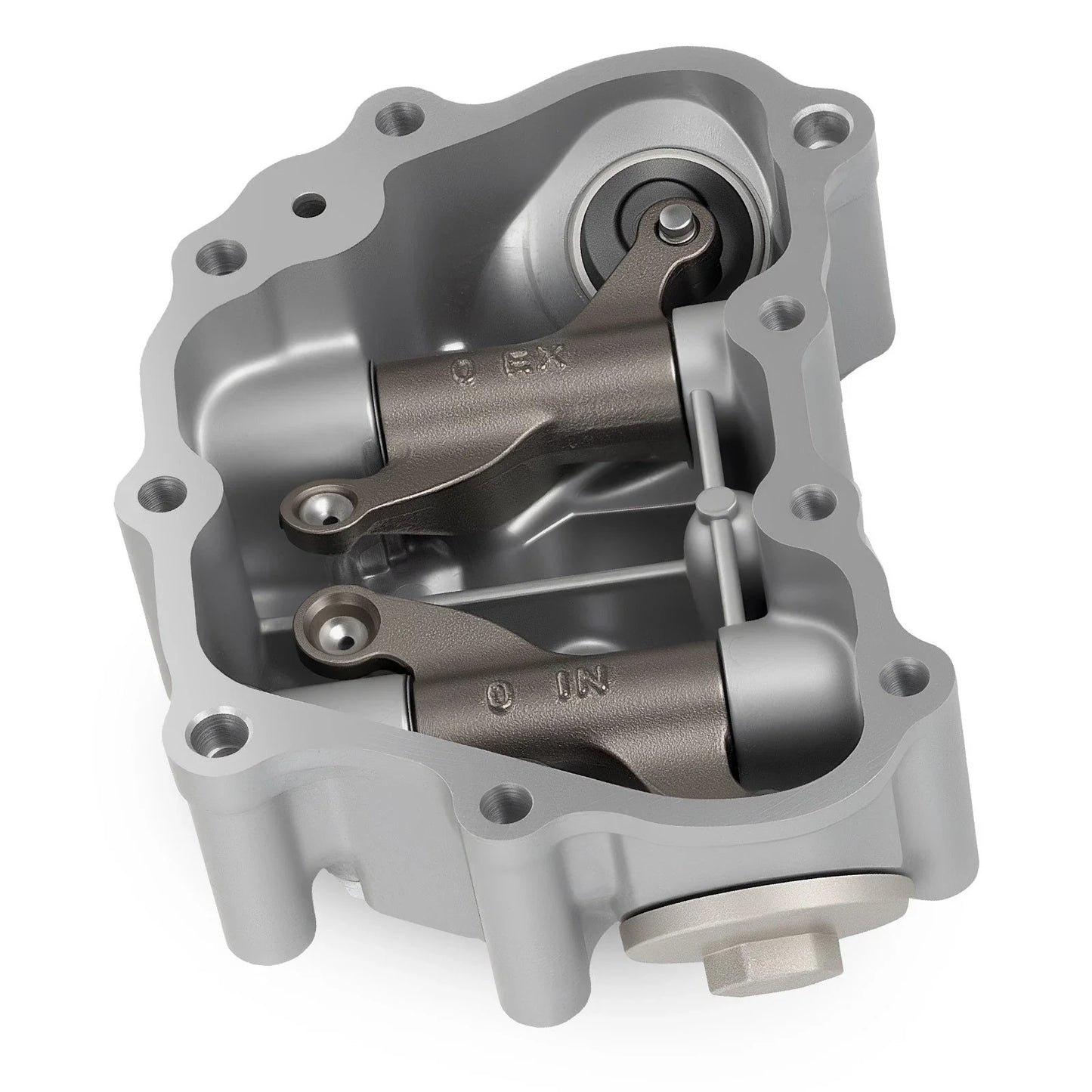 Cylinder Head Valve Cover Assembly for Honda Recon 250 (2002-2024)