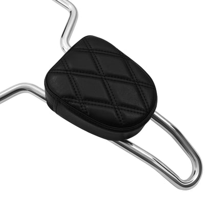 Detachable Backrest Pad for Harley Dyna Wide Glide (2006-2017)
