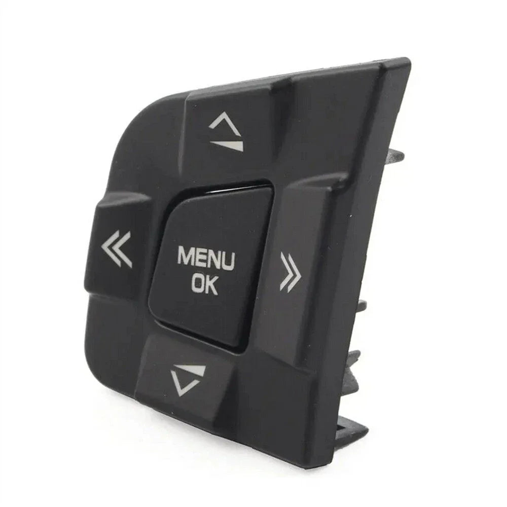 Left Steering Wheel Switch Button Cover for Discovery Sport (2015-2019)
