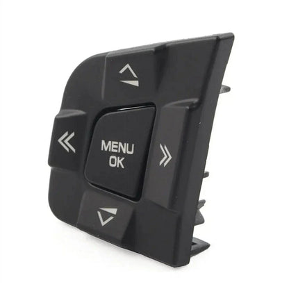 Left Steering Wheel Switch Button Cover for Discovery Sport (2015-2019)