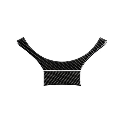 Carbon Fiber Steering Wheel Cover Trim for Lexus IS250 IS300 IS350 (2014-2018)