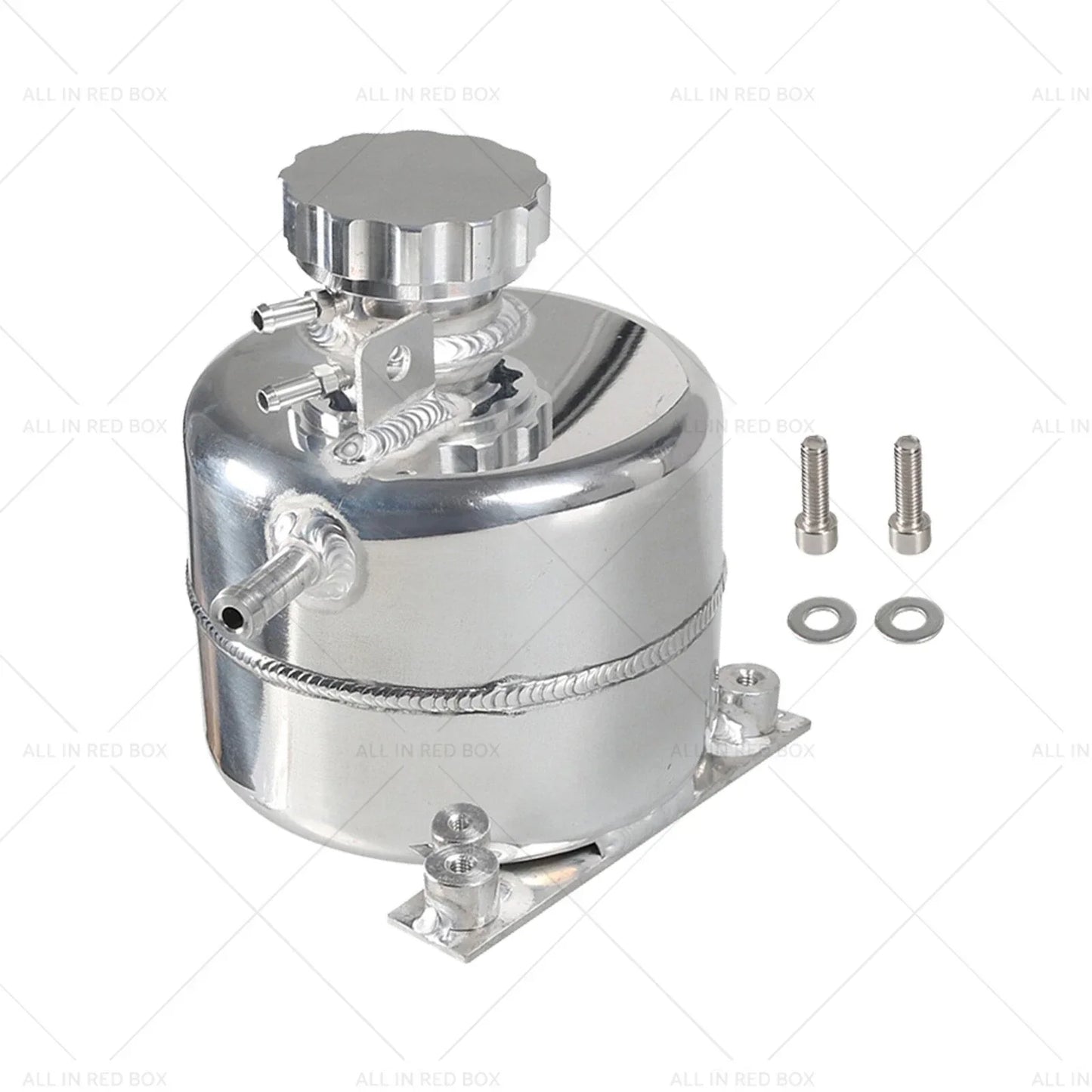 Coolant Expansion Tank for BMW Mini Cooper S R53 (2002-2006) Silver