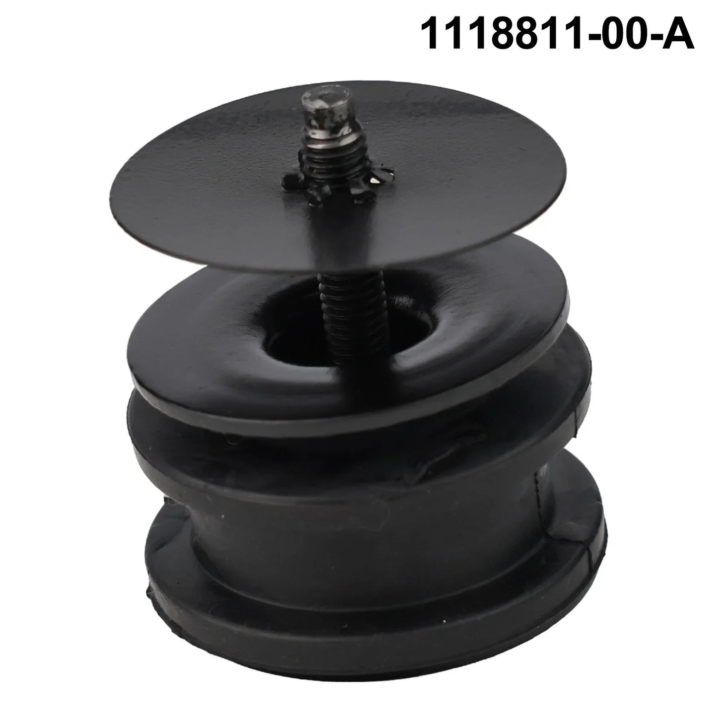 Heat Sink Enhanced Fan Fixing Bracket for Tesla Model 3/Y (2017–2023)