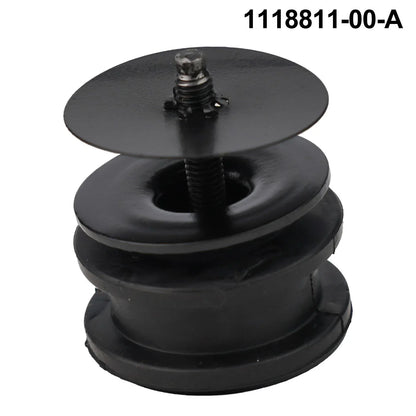Heat Sink Enhanced Fan Fixing Bracket for Tesla Model 3/Y (2017–2023)