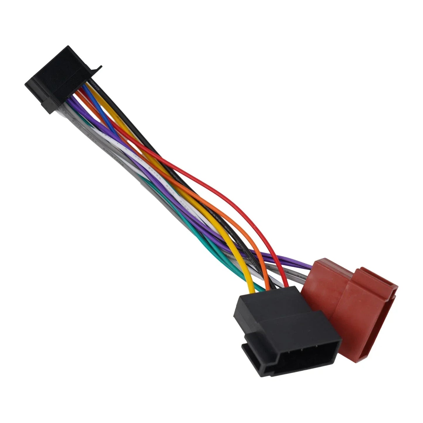ISO Wiring Cable and Power Adaptor for Pioneer