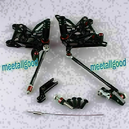 Rearset Foot Pegs for MV Agusta F3 800 (2012-2015)