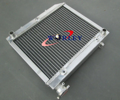 Aluminum Radiator for Honda TRX450R TRX450 ATV (2004-2009)