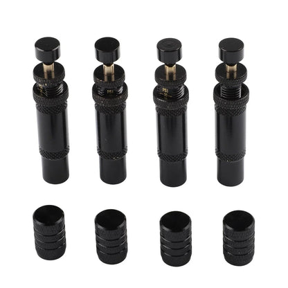Tire Deflator Premium Brass for Off Road Adventures