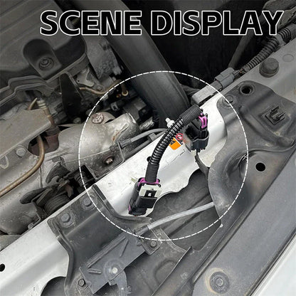 Stop Start Disable Cable for Chevrolet Malibu, Cruze, Cadillac (2016-2023)