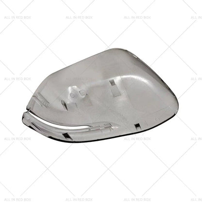 LH Mirror Cover for Honda CR-V (2012-2016) - NH731P Crystal Black
