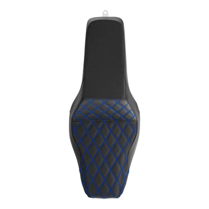 Driver & Passenger Seat Cushions for Harley Street Bob Softail (2018-2025)