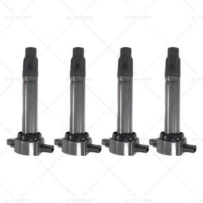 4 x Ignition Coils for Jeep Chrysler Dodge Avenger Caliber (2007-2017)