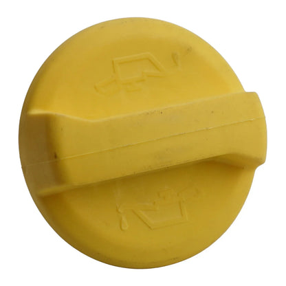Sealing Cap for Car Accessories Engines Yellow