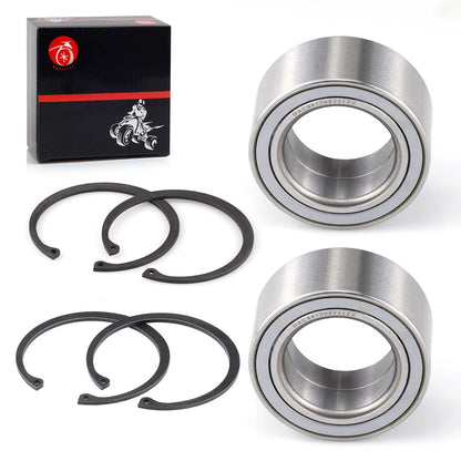 Front & Rear Wheel Bearings 2 x for Polaris General 1000 (2016–2023)
