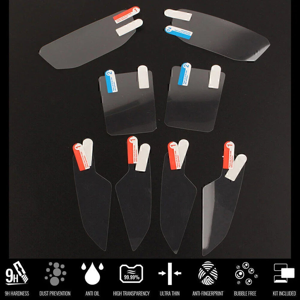 Speedometer Screen Protector Film for Honda Africa Twin CRF1000L (2016-2017)