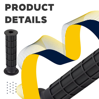 Handle Grips for Honda ATC185S–ATC350X (1980-1987)