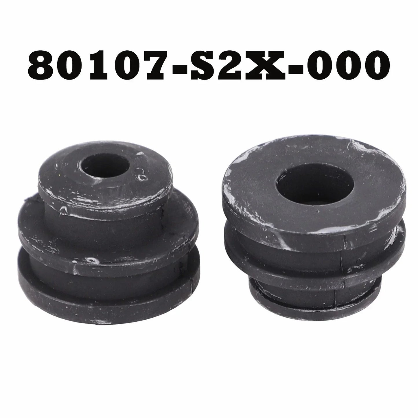 2 x Pair Condenser Mount for Civic Accord