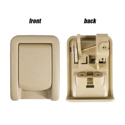 Beige Rear Seat Control Lock Lever Handle for Toyota 4Runner Prado (2009-2019)