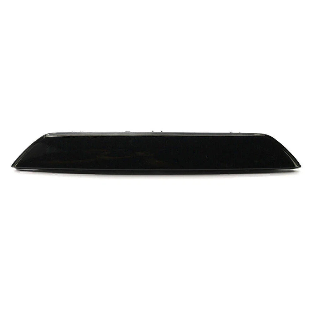 Black Rear High Mounted 3rd Brake Light for Ford Transit (2014-2023)