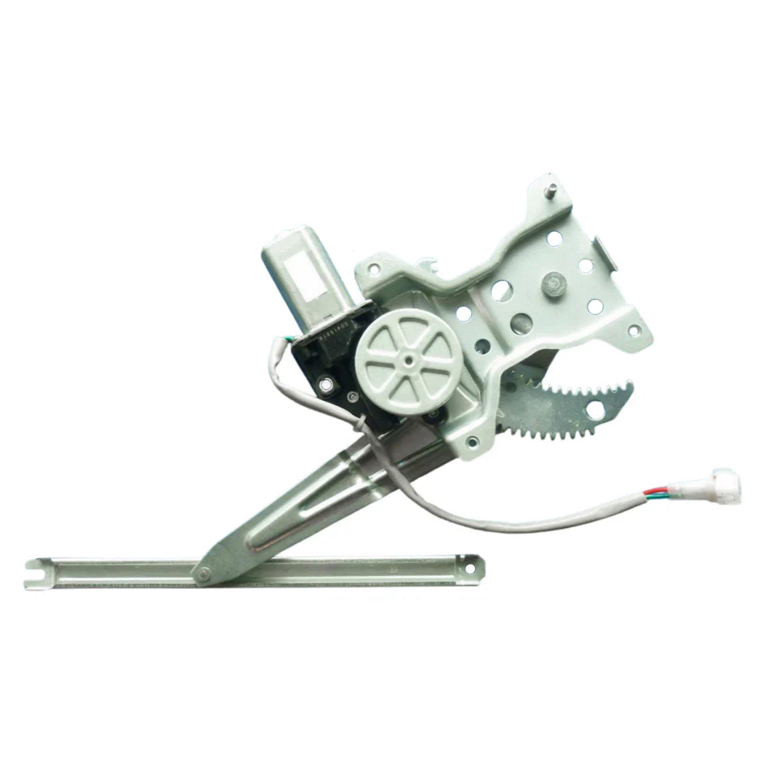 Rear Left Window Regulator With Motor 2 Pins for Toyota RAV4 (1995–2000)