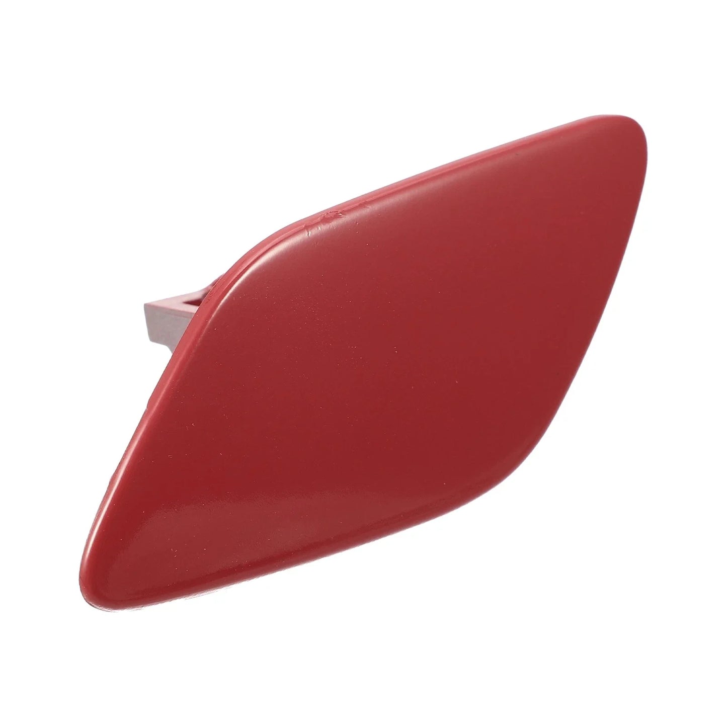 Front Bumper Headlight Washer Cover Cap for BMW 335i Scarlet Red