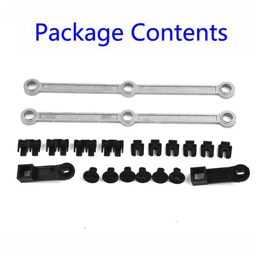 20 x Air Manifold Intake Repair Kit for Mercedes Sprinter 906 (2006-2018)