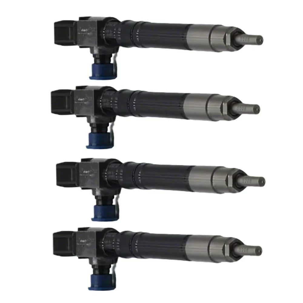 4 x Fuel Injectors for Toyota Hilux Revo Fortuner 2.4L 2GD (2015-2023)