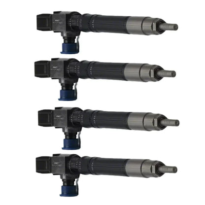 4 x Fuel Injectors for Toyota Hilux Revo Fortuner 2.4L 2GD (2015-2023)