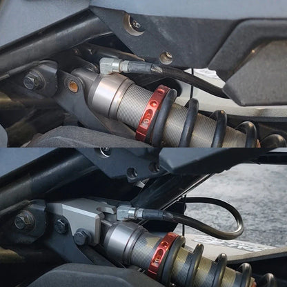 Shock Lift / 3 Inch for Off-road Enhancement