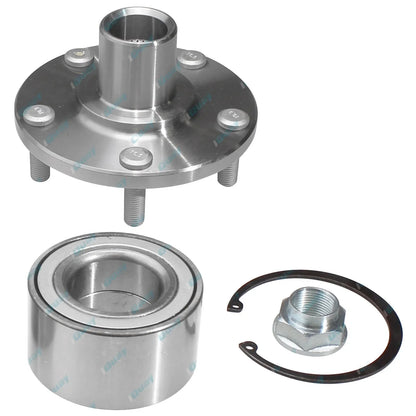 Front Wheel Bearing Hub Kit Assemblies for Toyota Aurion GSV40R GSV50R (2006-2017)