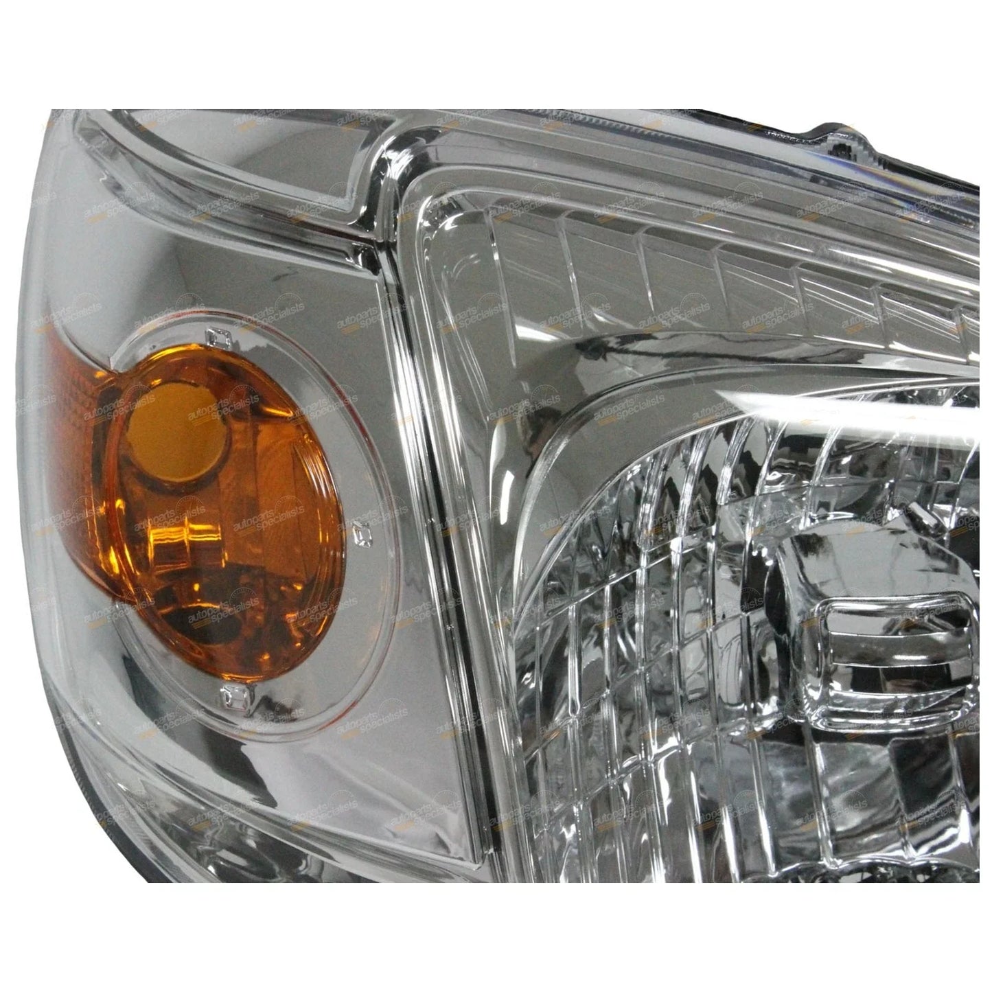 RH Replacement Headlight for Mazda BT-50 (2008 - 2011)