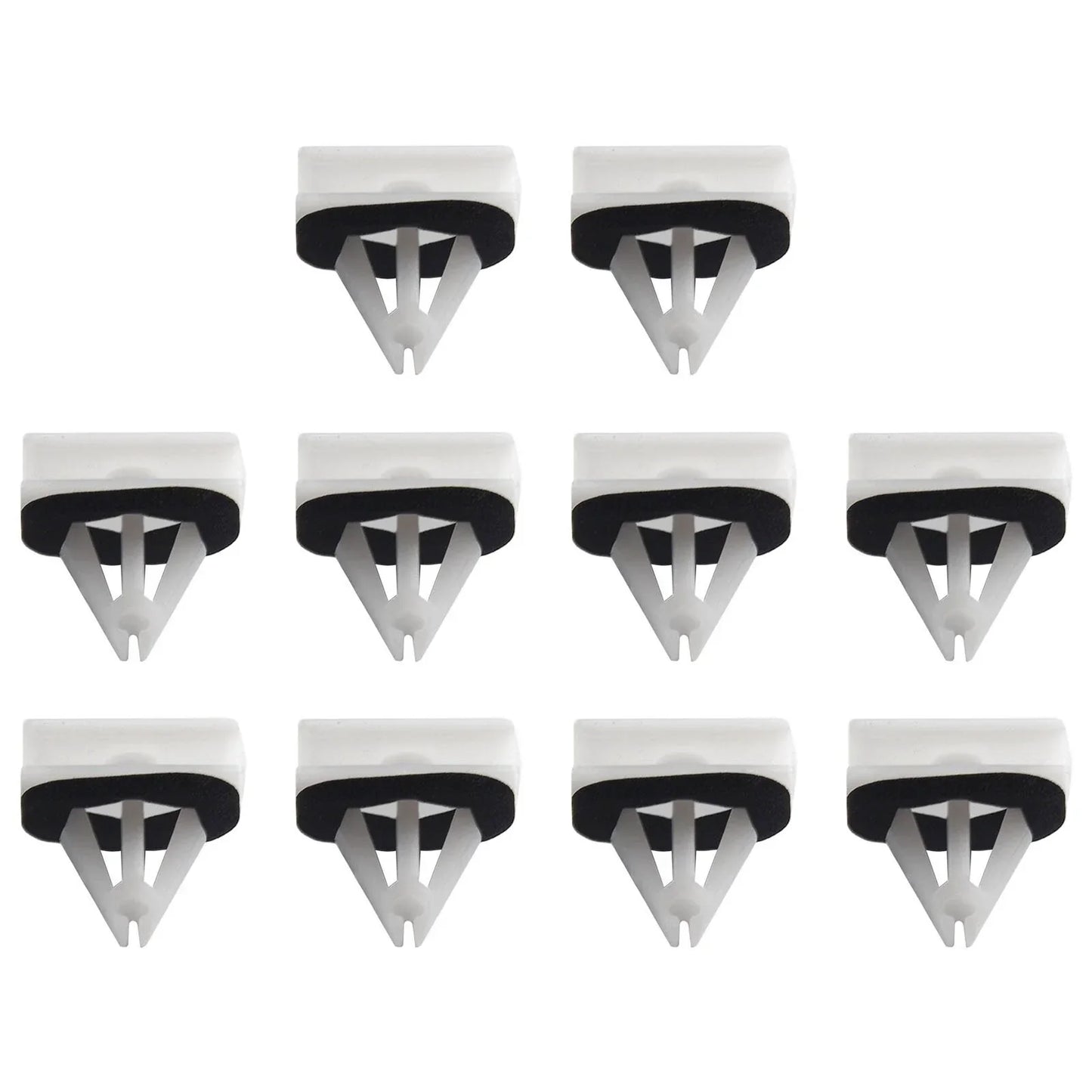 Premium Sill Moulding Cover Trim Clip for Ford Edge (2007–2023)