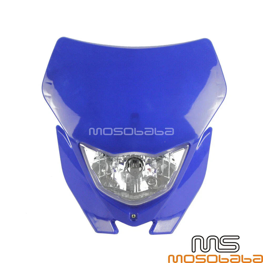 Headlight Fairing for Yamaha WR250Z WR450F WR250X (2007-2019)