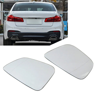 Rearview Mirror Lens for BMW 3 5 6 7 8 Series