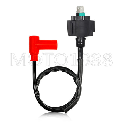 Ignition Coil Spark Plug CDI Box for Honda Foreman TRX450ES (2006–2014)