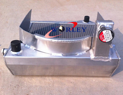 Aluminum Radiator for Austin Healey Sprite Bugeye/MG Midget (1958-1979)