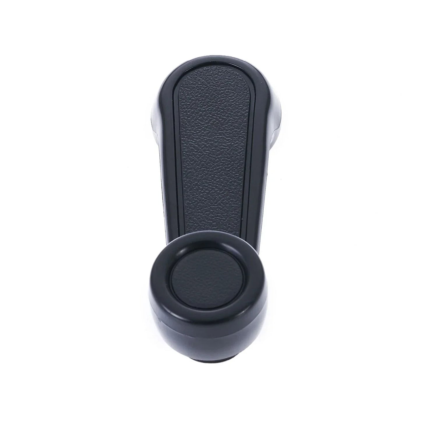 Black Window Winder Crank Handle for Toyota Landcruiser/Hilux (1969–2007)