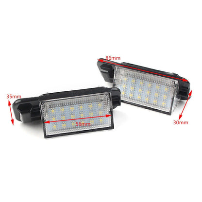 LED License Plate Light Bulb for BMW 3 Series E36 (1992-1998)  Bulbs
