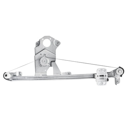 Rear Right Electric Window Regulator Without Motor for Isuzu D-Max (2006–2012)