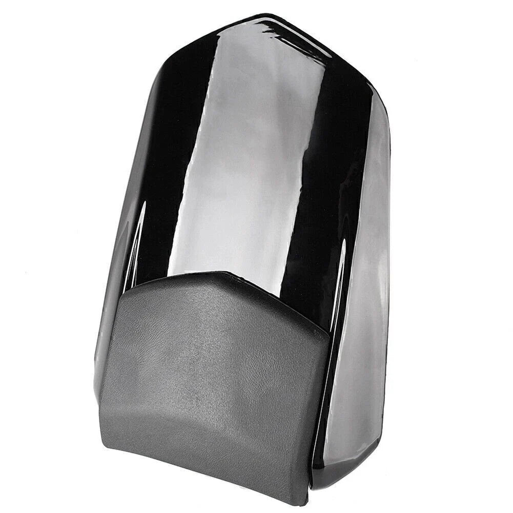 Black Rear Pillion Seat Cover for Yamaha YZF-R1 (2004-2006)