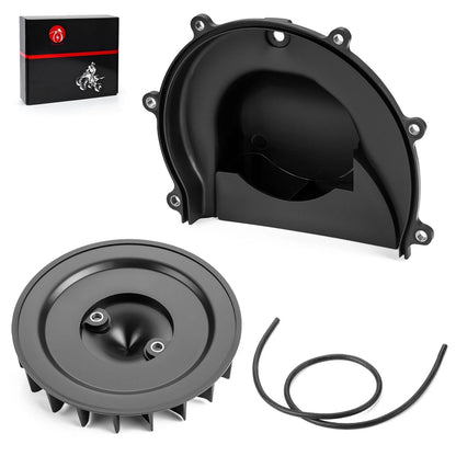 COOLING FAN COVER GASKET ASSY for SUZUKI LT80 LT 80 QUADSPORT (1987-2006)