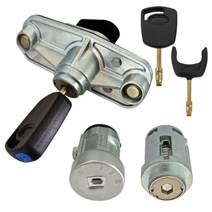 Ignition Switch Door Lock Set for Ford Mondeo (2001-2007)